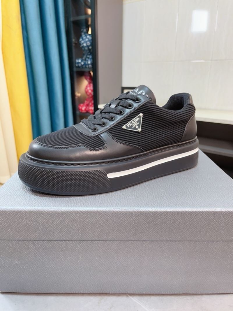 Prada Low Shoes